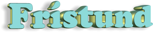 fristund-titill1.png - 8337 Bytes